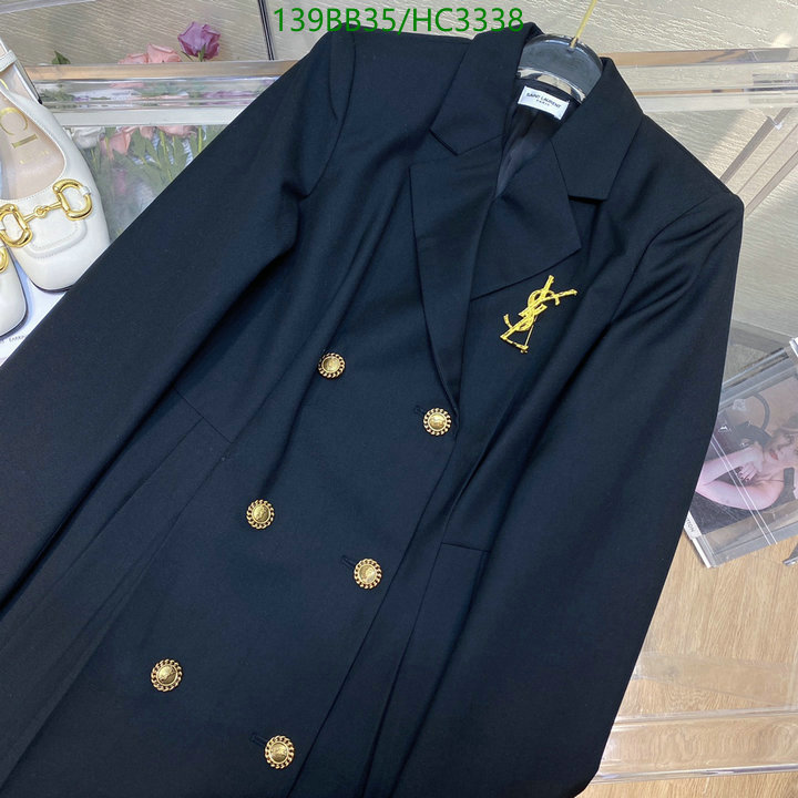 YSL-Clothing Code: HC3338 $: 139USD