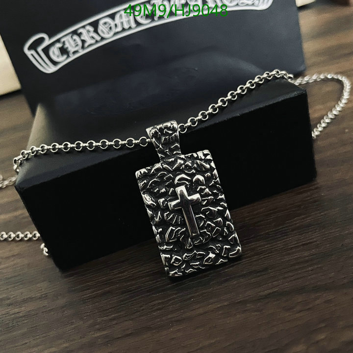 Chrome Hearts-Jewelry Code: HJ9048 $: 49USD