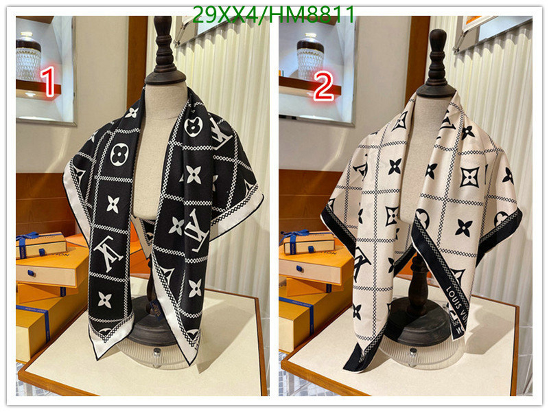 LV-Scarf Code: HM8811 $: 29USD