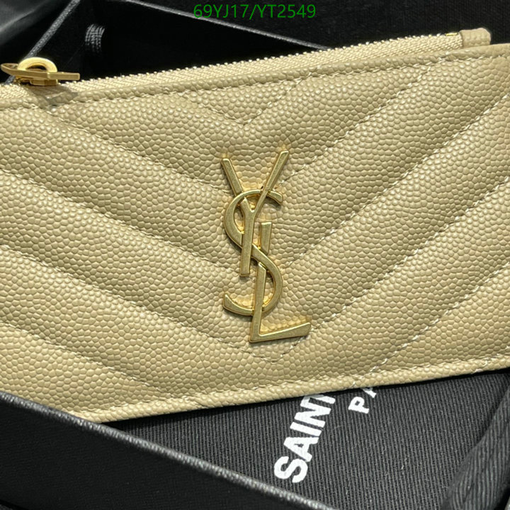 YSL-Wallet-Mirror Quality Code: YT2549 $: 69USD