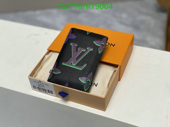 LV-Wallet Mirror Quality Code: RT9004 $: 75USD