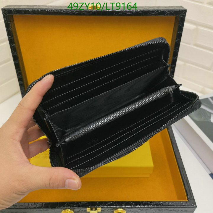 Fendi-Wallet(4A) Code: LT9164 $: 49USD