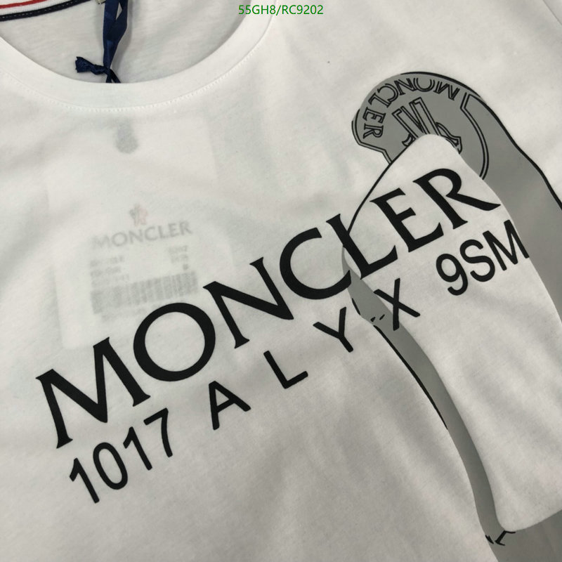 Moncler-Clothing Code: RC9202 $: 55USD
