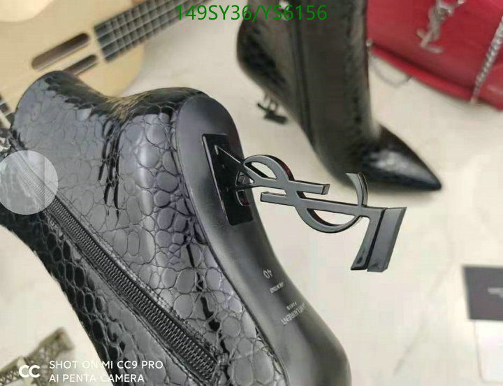 YSL-Women Shoes Code: YS6156 $: 149USD