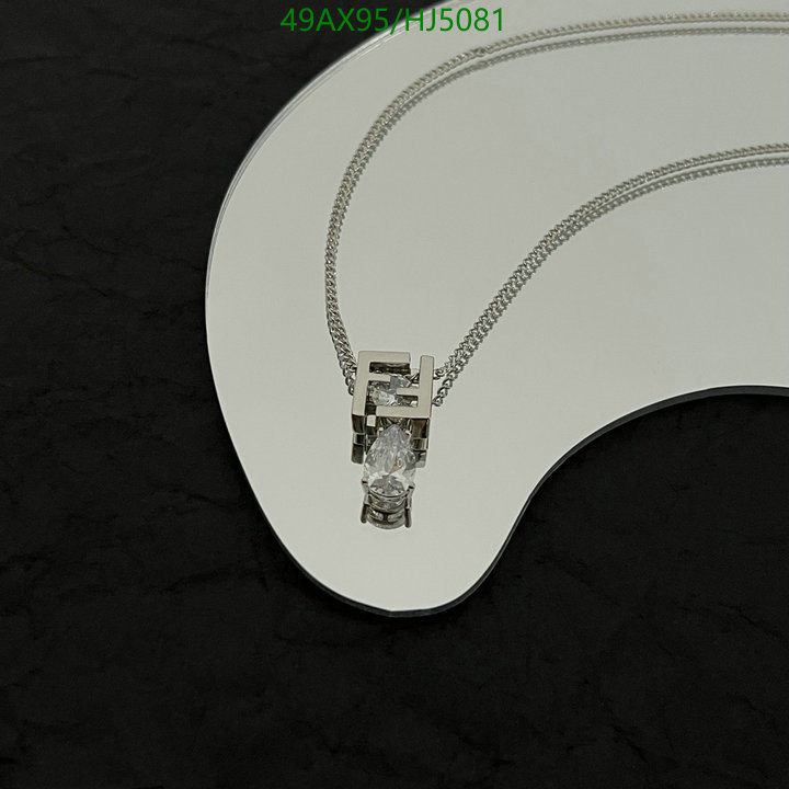 Fendi-Jewelry Code: HJ5081 $: 49USD