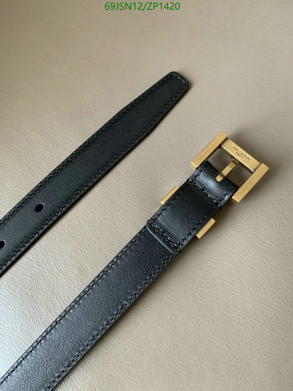 YSL-Belts Code: ZP1420 $: 69USD