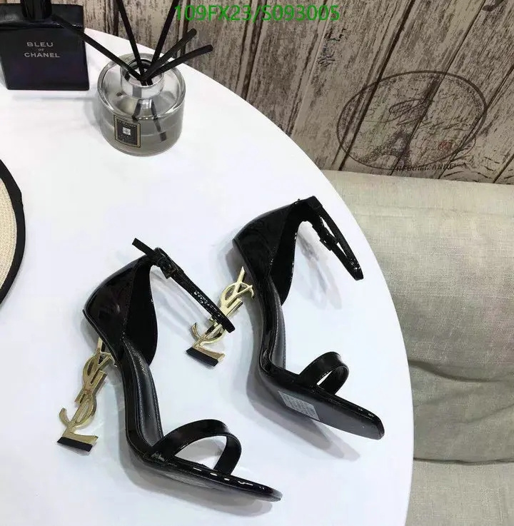 YSL-Women Shoes Code:S093005