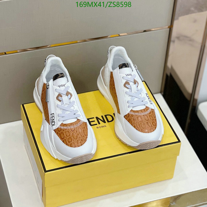 Fendi-Men shoes Code: ZS8598 $: 169USD