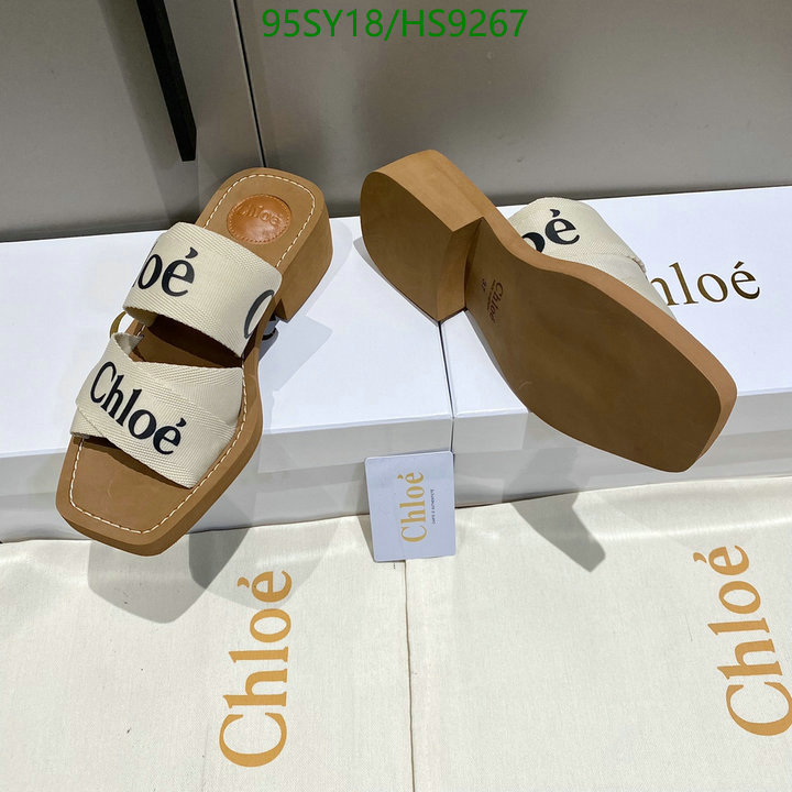 Chloe-Women Shoes Code: HS9267 $: 95USD