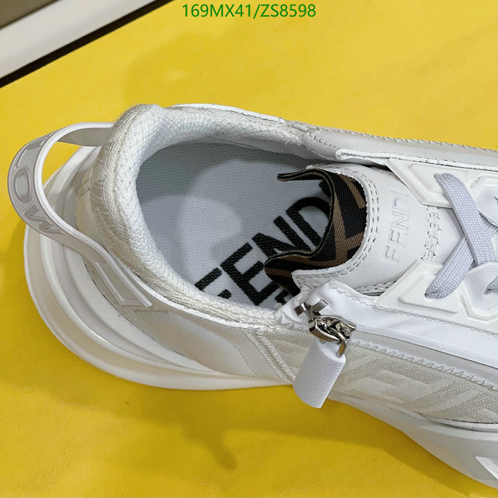 Fendi-Men shoes Code: ZS8598 $: 169USD