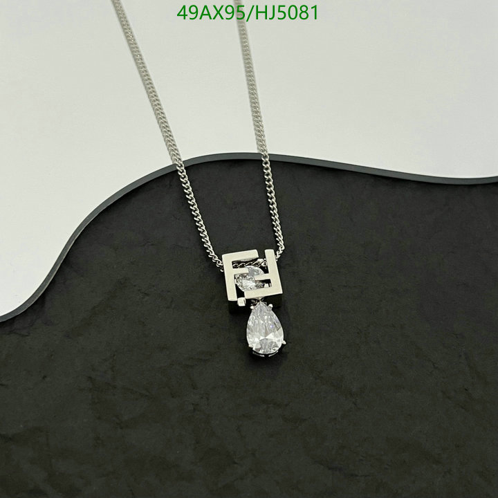 Fendi-Jewelry Code: HJ5081 $: 49USD