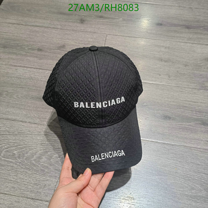 Balenciaga-Cap(Hat) Code: RH8083 $: 27USD