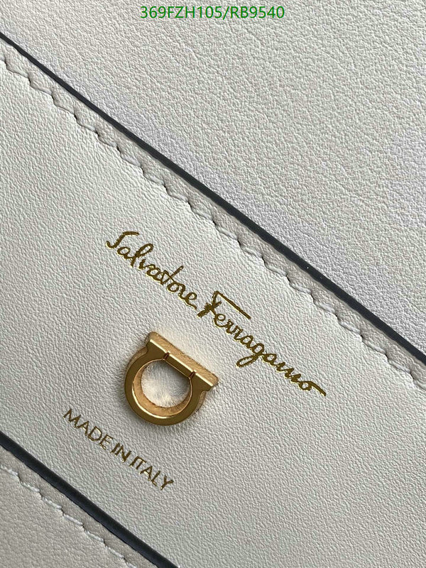 Ferragamo-Bag-Mirror Quality Code: RB9540 $: 369USD