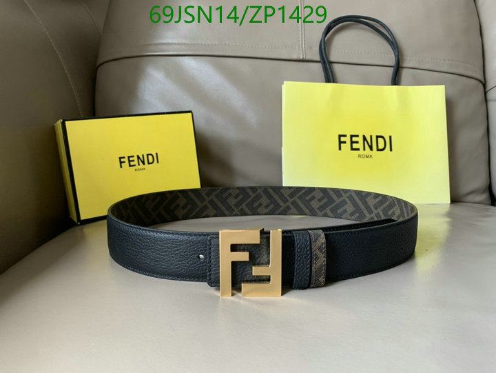 Fendi-Belts Code: ZP1429 $: 69USD