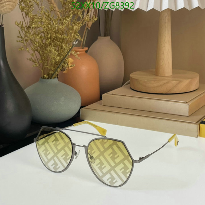 Fendi-Glasses Code: ZG8392 $: 52USD