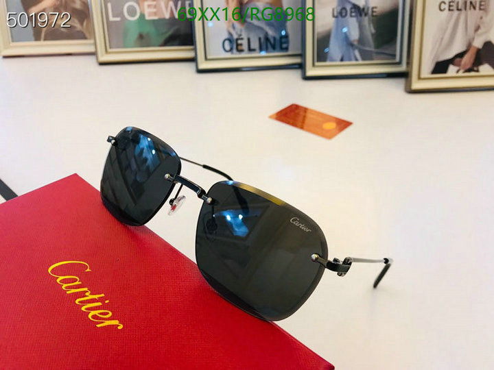 Cartier-Glasses Code: RG8968 $: 69USD