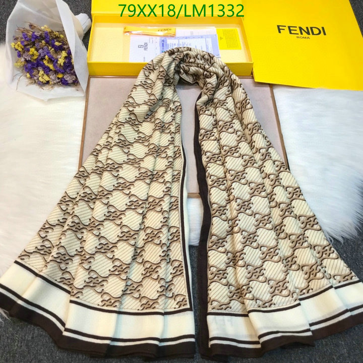 Fendi-Scarf Code: LM1332 $: 79USD