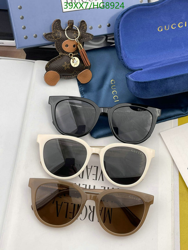 Gucci-Glasses Code: HG8924 $: 39USD