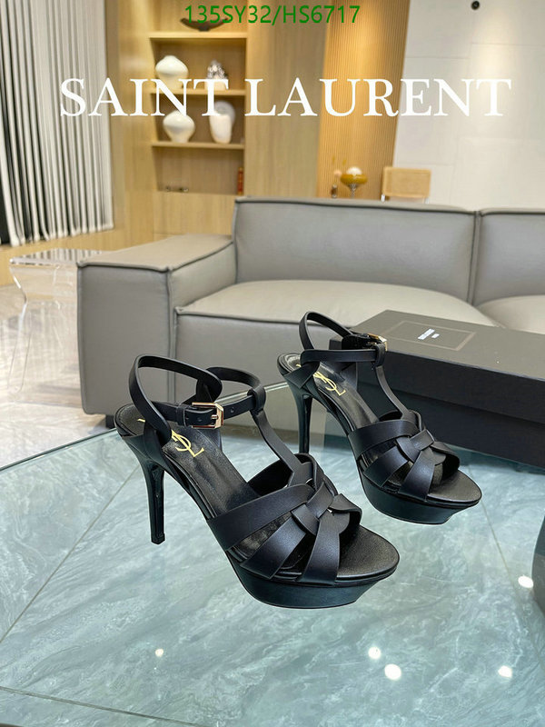 YSL-Women Shoes Code: HS6717 $: 135USD