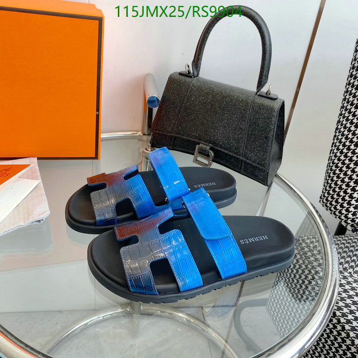 Hermes-Women Shoes Code: RS9904 $: 115USD