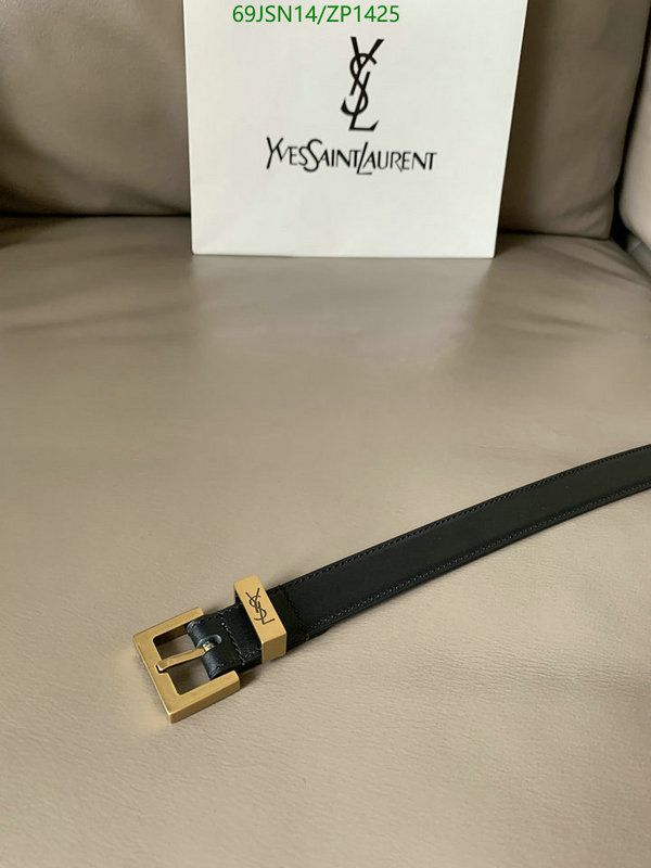 YSL-Belts Code: ZP1425 $: 69USD