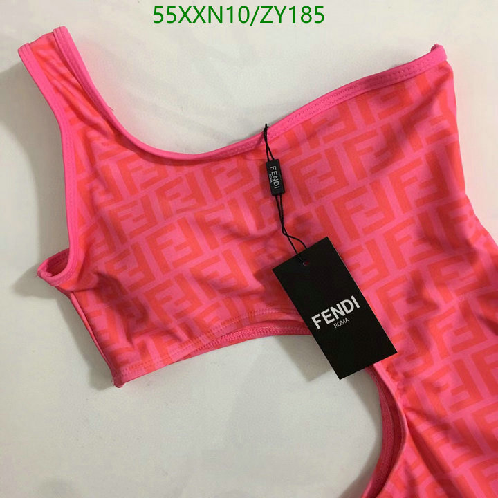 Fendi-Swimsuit Code: ZY185 $: 55USD