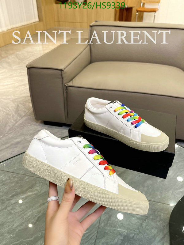 YSL-Women Shoes Code: HS9339 $: 119USD