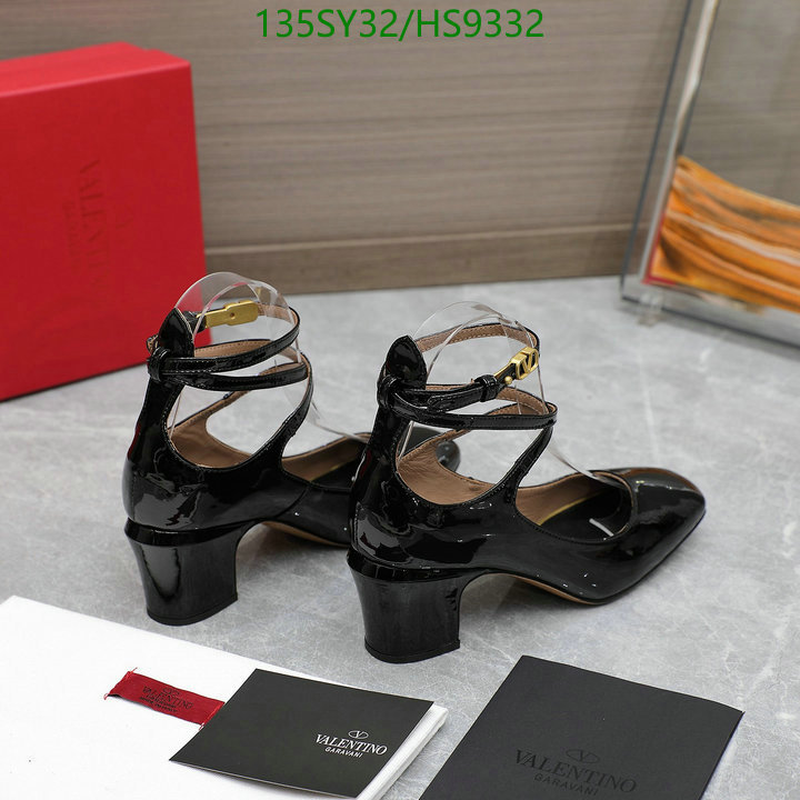 Valentino-Women Shoes Code: HS9332 $: 135USD