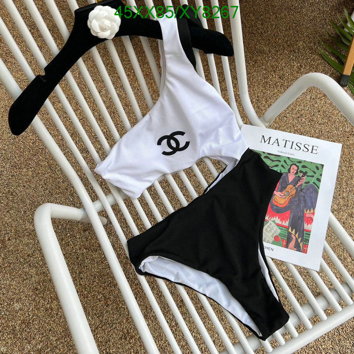 Chanel-Swimsuit Code: XY8267 $: 45USD