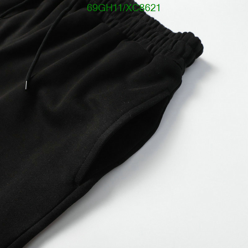 Balenciaga-Clothing Code: XC8621 $: 69USD