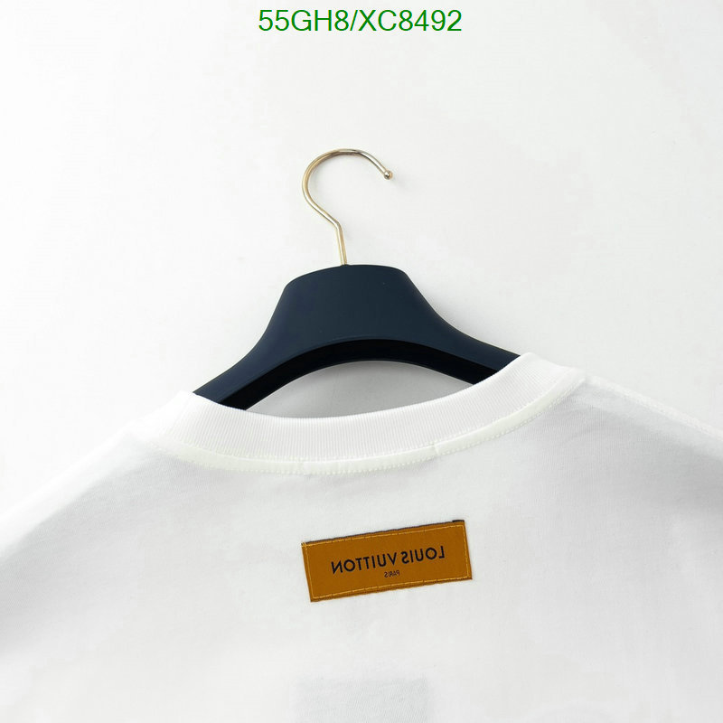 LV-Clothing Code: XC8492 $: 55USD