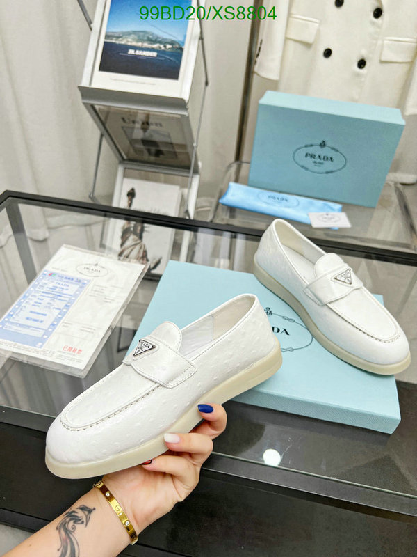 Prada-Women Shoes Code: XS8804 $: 99USD
