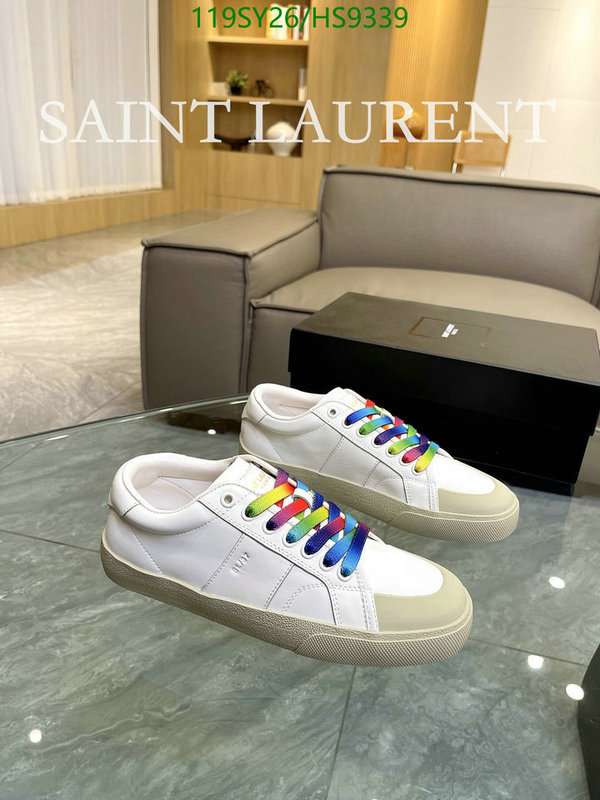 YSL-Women Shoes Code: HS9339 $: 119USD