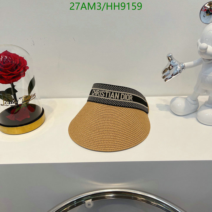 Dior-Cap(Hat) Code: HH9159 $: 27USD