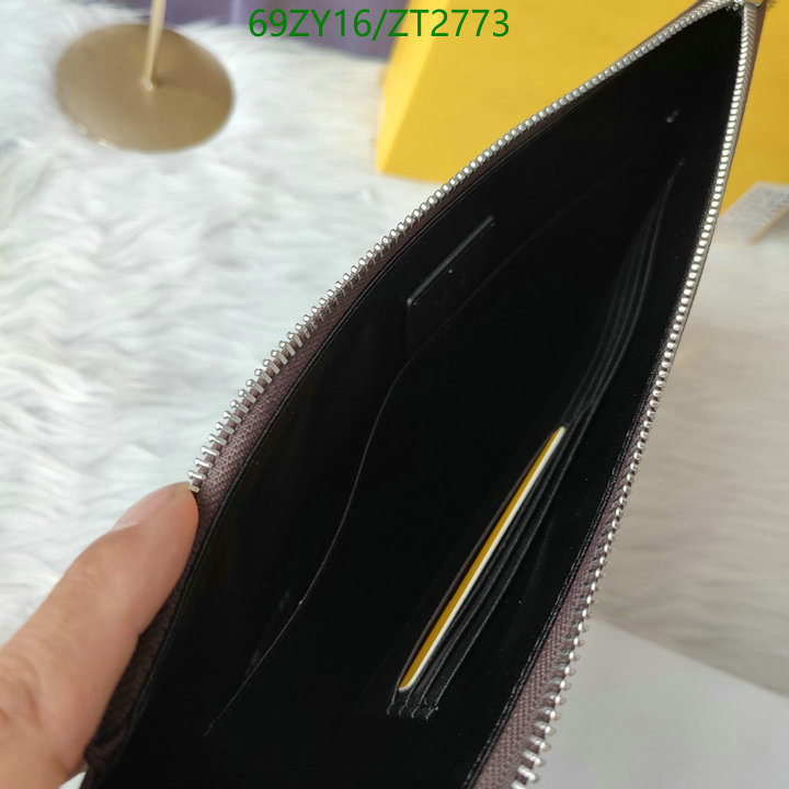 Fendi-Wallet(4A) Code: ZT2773 $: 69USD