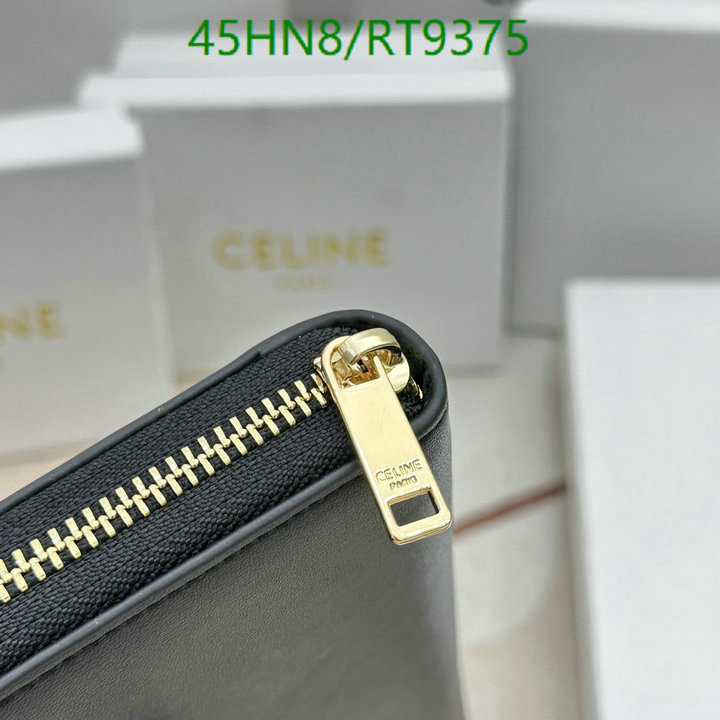 Celine-Wallet(4A) Code: RT9375 $: 45USD