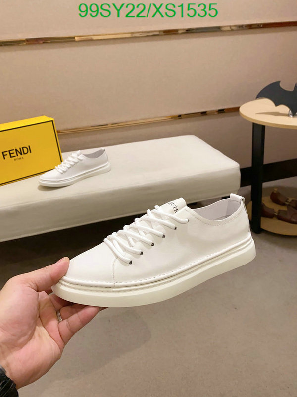 Fendi-Men shoes Code: XS1535 $: 99USD