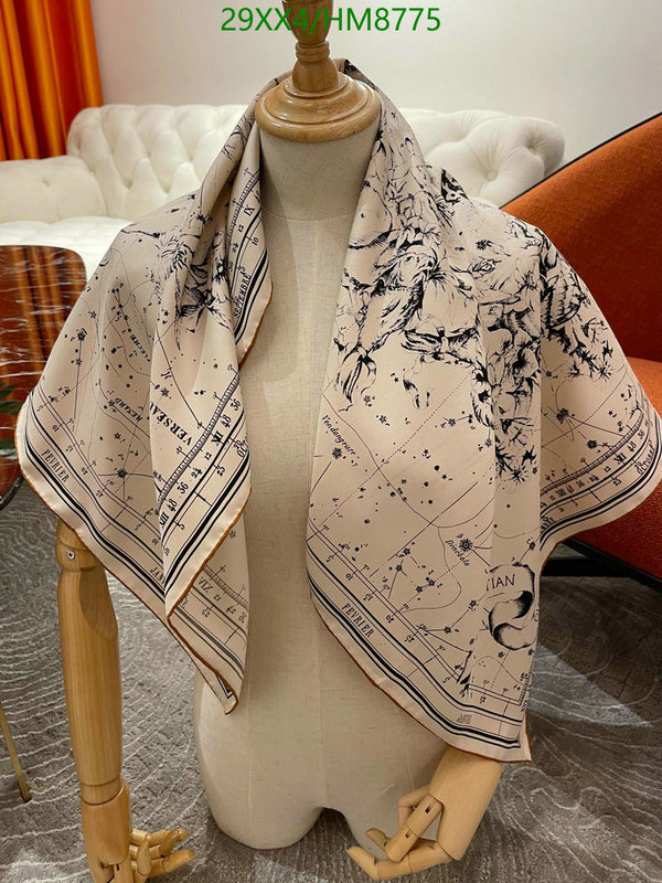 Dior-Scarf Code: HM8775 $: 29USD