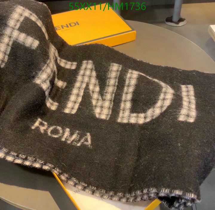 Fendi-Scarf Code: HM1736 $: 55USD