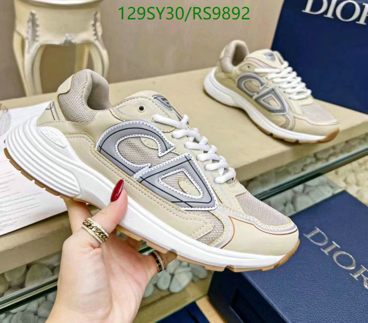 Dior-Women Shoes Code: RS9892 $: 129USD