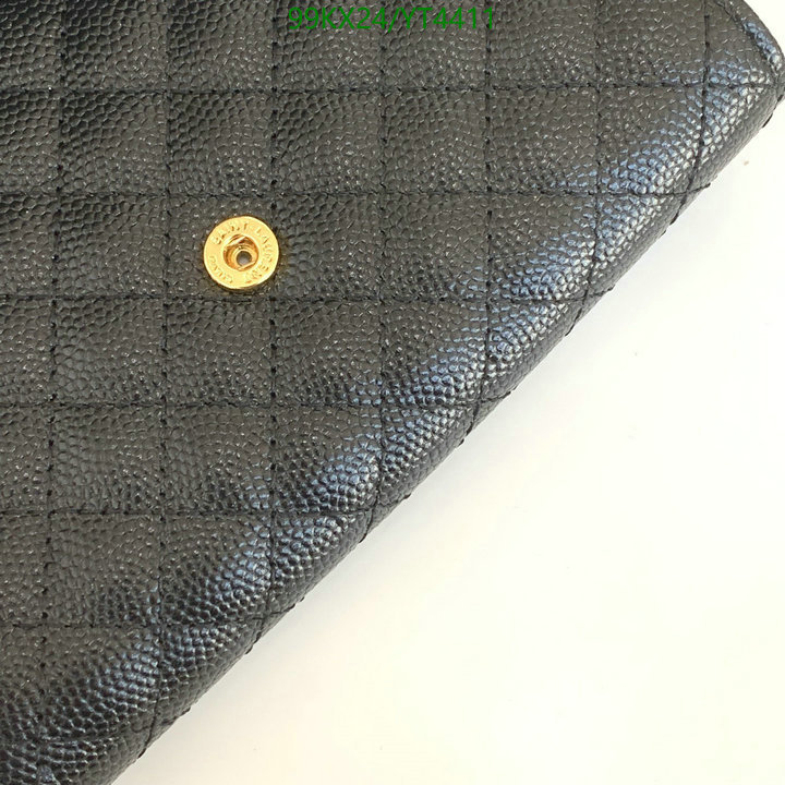 YSL-Wallet-Mirror Quality Code: YT4411 $: 99USD