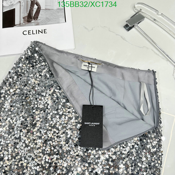 YSL-Clothing Code: XC1734 $: 135USD