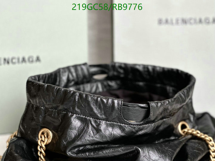 Balenciaga-Bag-Mirror Quality Code: RB9776 $: 219USD