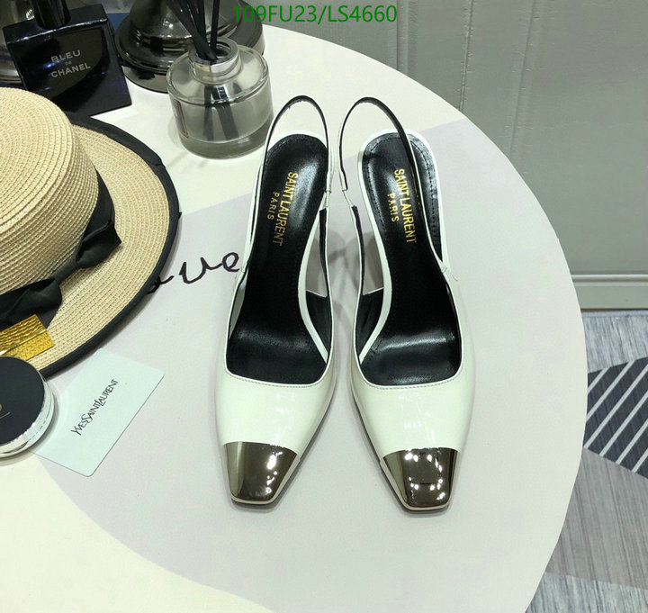 YSL-Women Shoes Code: LS4660 $: 109USD