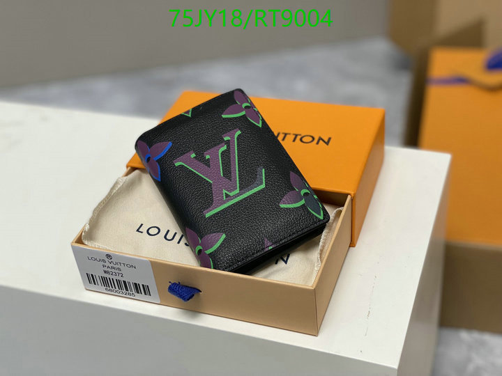LV-Wallet Mirror Quality Code: RT9004 $: 75USD