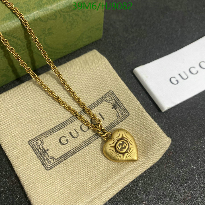 Gucci-Jewelry Code: HJ9082 $: 39USD