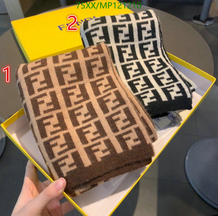 Fendi-Scarf Code: MP121210 $: 75USD