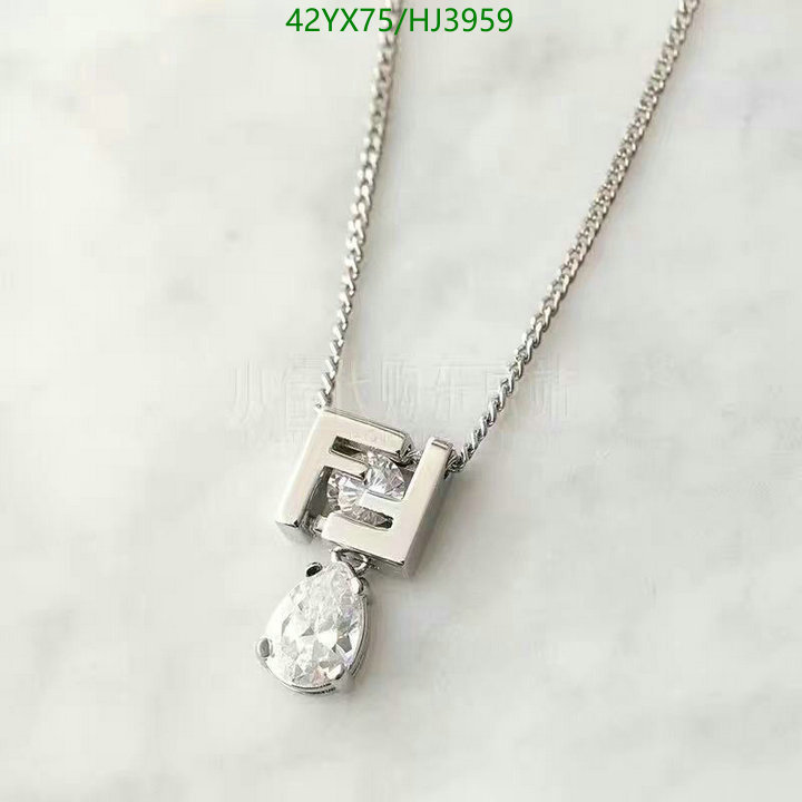 Fendi-Jewelry Code: HJ3959 $: 42USD