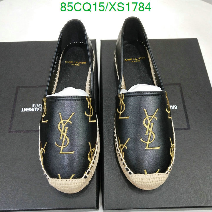 YSL-Women Shoes Code: XS1784 $: 85USD