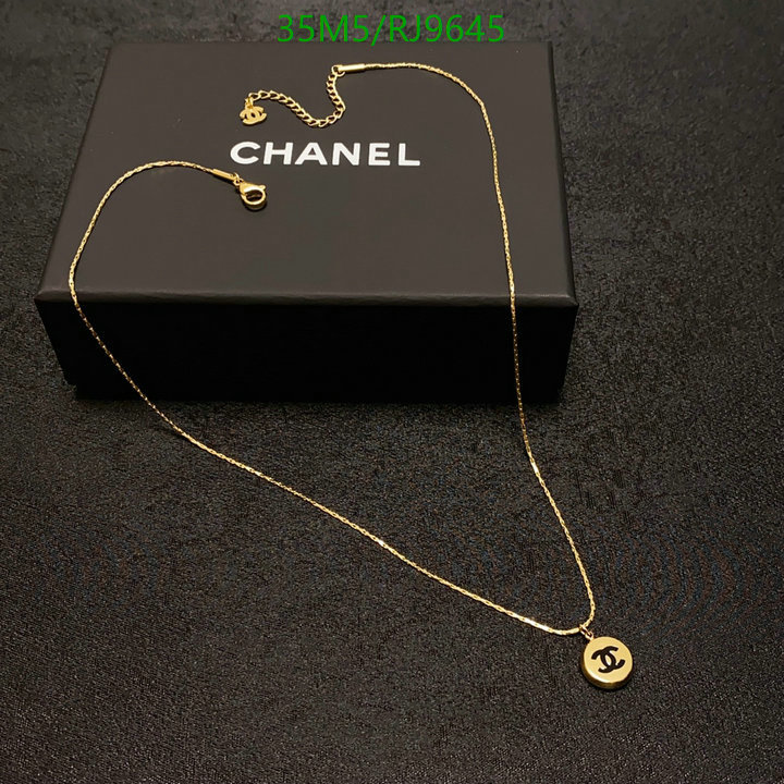 Chanel-Jewelry Code: RJ9645 $: 35USD